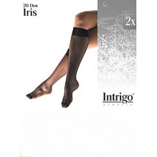 Intrigo Puskojinės Iris 20