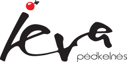 Ieva pėdkelnės