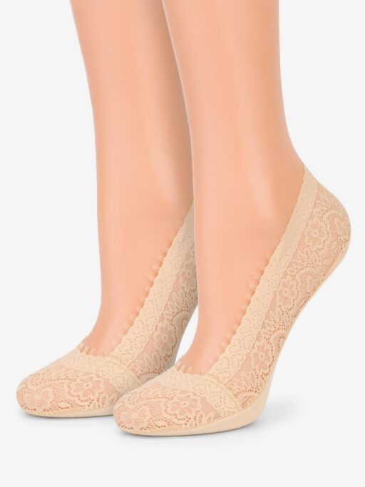Marilyn pėdutės Comfort Lace