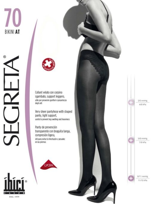 Ibici Segreta Bikini 70