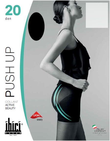 Ibici pėdkelnės Push Up 20