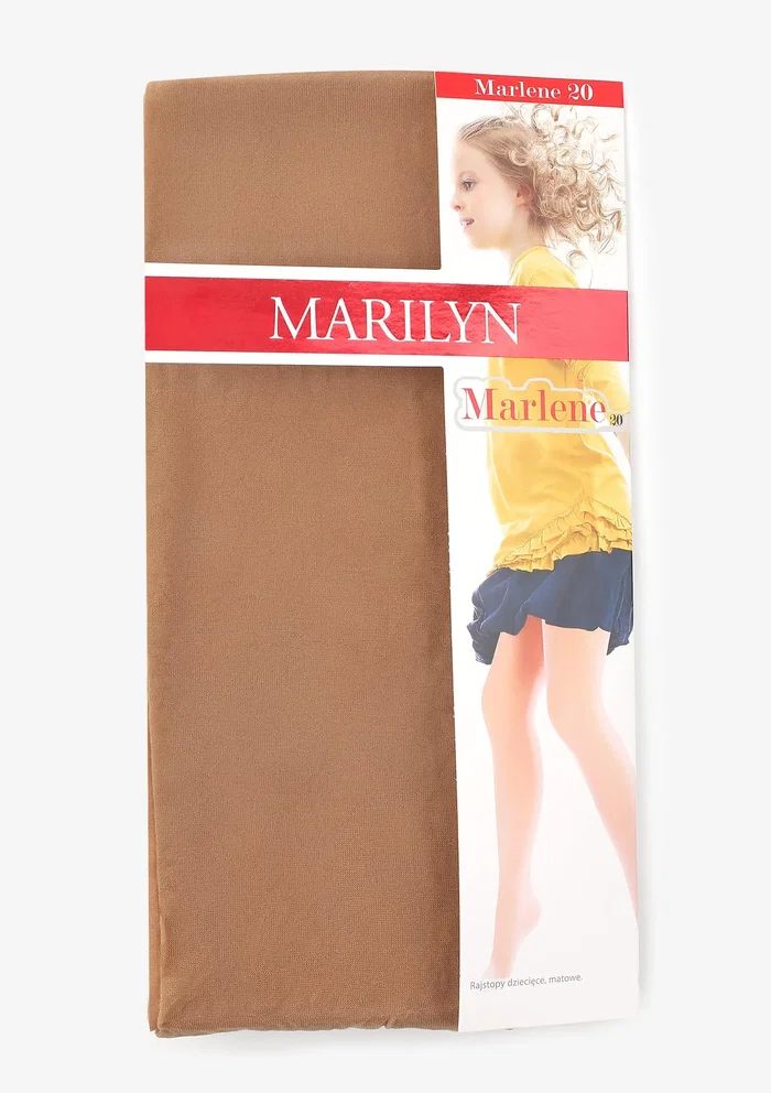 Marilyn vaikiškos pėdkelnės Marlene 20