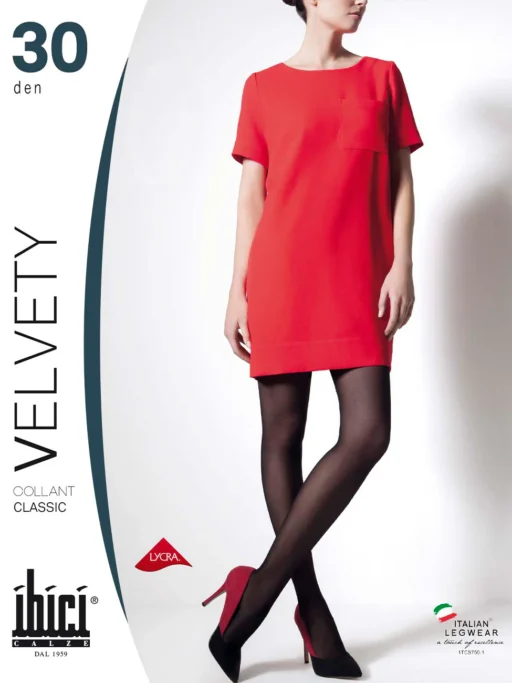 Ibici pėdkelnės Velvety 30