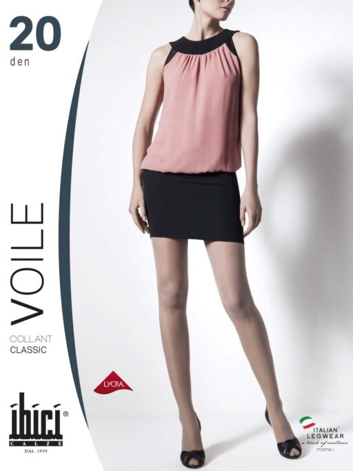 Ibici pėdkelnės Voile 20