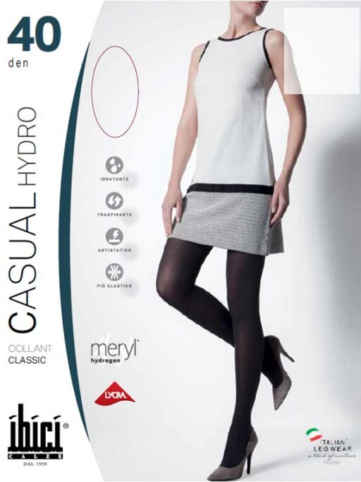 Ibici pėdkelnės Casual Hydro 40