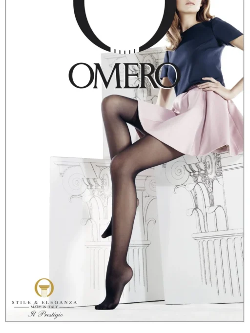 Omero pėdkelnės Iride Leggero
