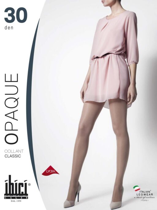 Ibici pėdkelnės Opaque 30