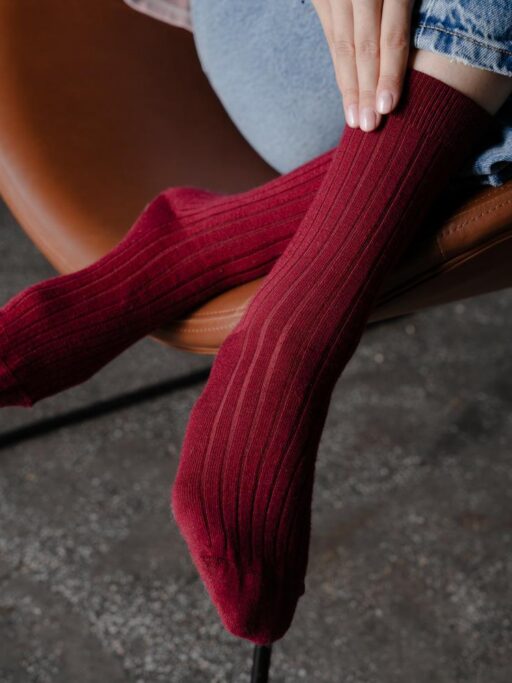 Steven kojinaitės Merino Wool 130