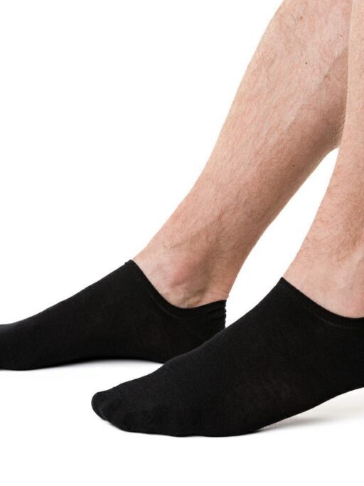 Steven vyriškos pėdutės Merino Wool 130